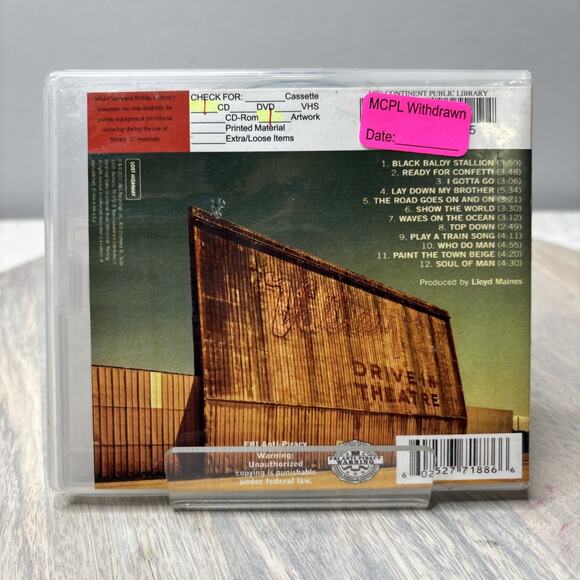 Ready for Confetti by Robert Earl Keen, Jr. (CD, 2011) - Picture 2 of 5